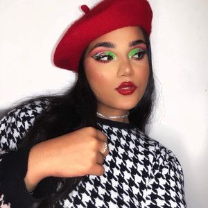 Meet your Posher, Hiba pronounced “heba)